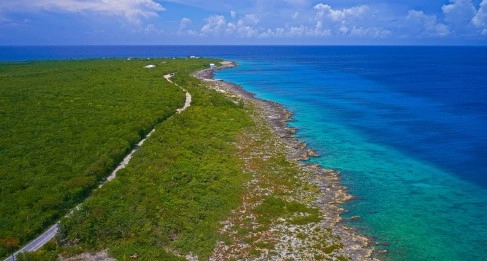 Little Cayman Large Waterfront Lot