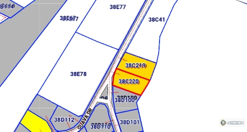 GUAVA GROVES - HOUSE LOT 220