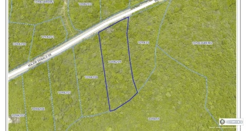 CAYMAN BRAC BLUFF LAND