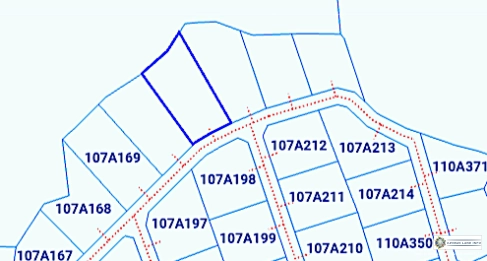BRAC BLUFF LAND 0.36 ACRE