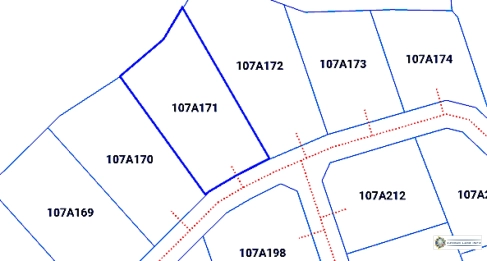 BRAC BLUFF LAND 0.36 ACRE