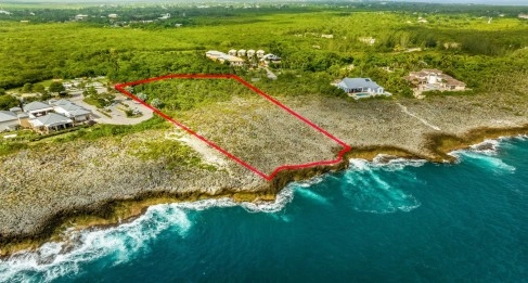 PEDRO BLUFF OCEAN FRONT LAND 2.43 ACRES