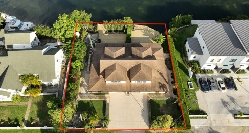 Omega Dr. Canal Front Duplex