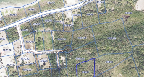 1 acre North Side Land