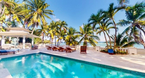 Beachfront Home - Prospect Point