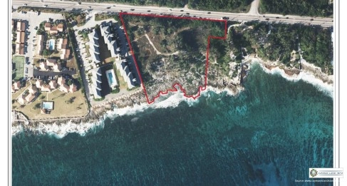 Spotts Huge Seafront Site - Next to Wellness Park
