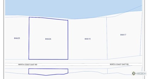 Little Cayman Private Sandy Beach 1/2 acre