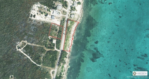 East End Ocean Front Development Parcel - Sold with plans and BCU approvals