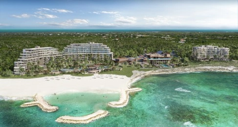 The Residences at Mandarin Oriental Grand Cayman