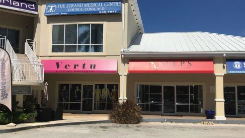 The Strand - Store to lease