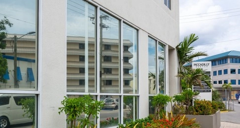 Piccadilly Centre - Office Space for lease