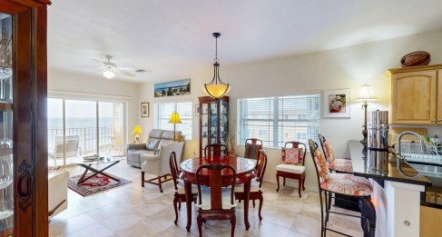 Oceanview 3 Bed at South Shore