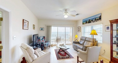 Oceanview 3 Bed at South Shore