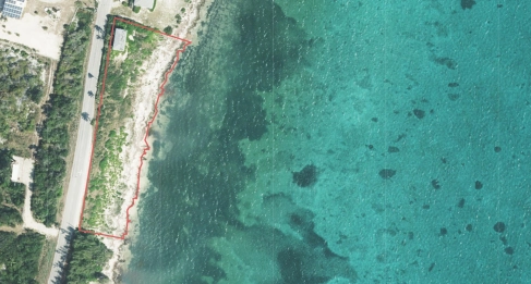 PRIME OCEANTFRONT LAND - HOUSE LOT #5
