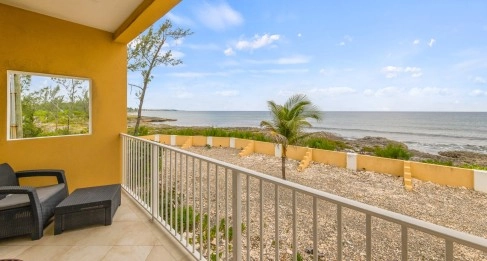 South Shore #101 (Direct Oceanfront - 2 Bed, 2 Bath)