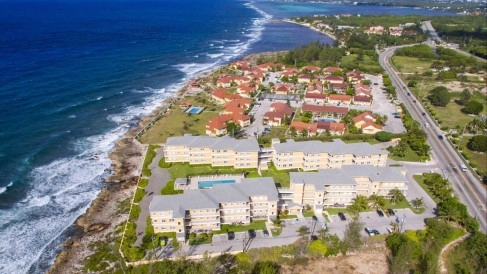 South Shore #101 (Direct Oceanfront - 2 Bed, 2 Bath)