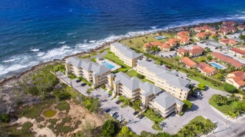 South Shore #101 (Direct Oceanfront - 2 Bed, 2 Bath)