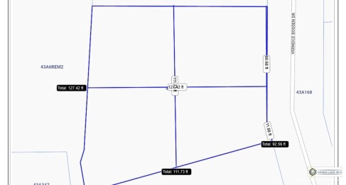 LOOKOUT GARDENS  - DUPLEX LOT - FILLED READY TO BUILD