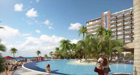 Grand Hyatt - Beach Resort - Beachfront Suite