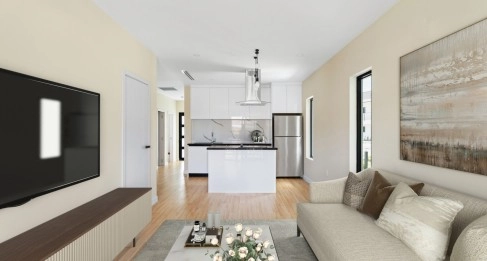 Arza - New Construction - Biggest 2 Bed 2 Bath + Den Unit!