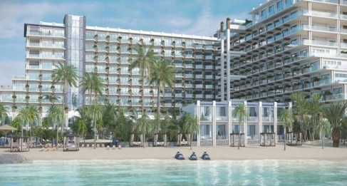 Grand Hyatt Beach Resort - 6th Floor Studio