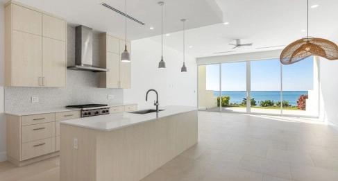 Indigo Bay - Incredible Seafront Residence