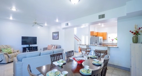 Near Everything 2 Bed 2.5 bath at Triumph Village Condo in GT