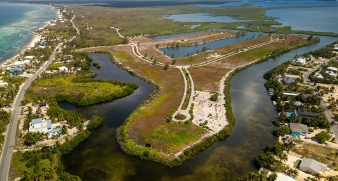 Rum Point Harbour Lot #137 (0.4081 Acre - Excellent Position)