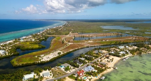 Rum Point Harbour Lot #210 (BUYER PAYS NO STAMP DUTY)