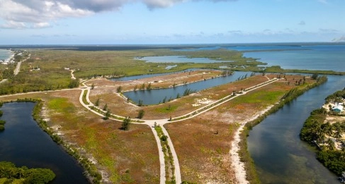 Rum Point Harbour Lot #257 (BUYER PAYS NO STAMP DUTY)