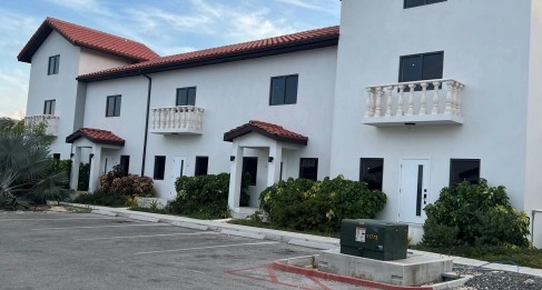 Hilton Estates, Phase 3, Bldg. 17, Unit 87A (2BR/2.5BA townhouse)