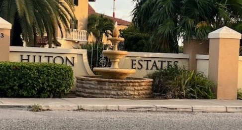 Hilton Estates, Phase 3, Bldg. 17, Unit 87A (2BR/2.5BA townhouse)