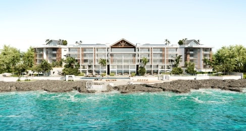 Dolphin Point Club - Fourth Floor 3 Bed Residence #409A