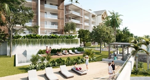 Dolphin Point Club - Fourth Floor 3 Bed Residence #409A