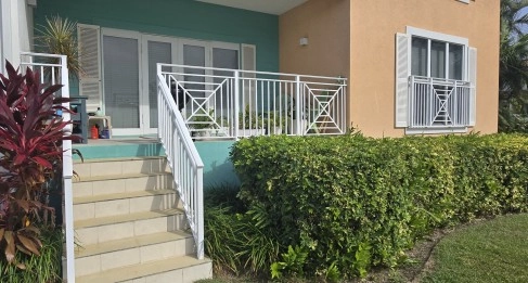 The Careenage 2 Bed End Unit