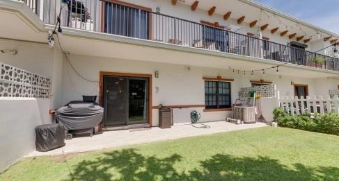 Portofino Gardens | Two Bedroom, Two Bathroom