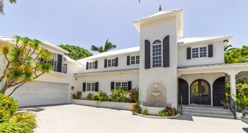 Canal Point West Indian Dream Home