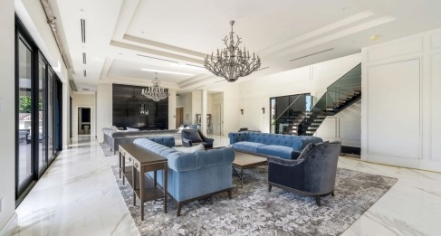 Brand New Vista Del Mar Home