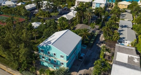 West Bay Road Multi Unit (5 Condo's) Complex in Prime SMB Location Close to Camana Bay