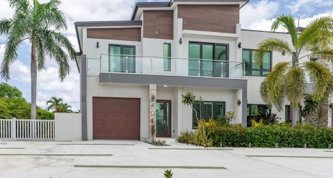Four Bedroom Home at Shorecrest Villas | The Shores