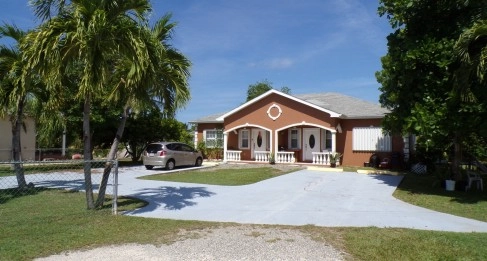 TRINITY GARDENS APT#1