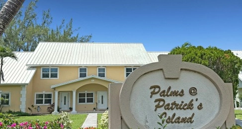 Palms @ Patricks Island Unit 3 - 2 Bdrm / 2 1/2 Bath