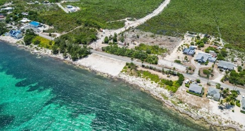 PRIME OCEANTFRONT LAND - HOUSE LOT #2