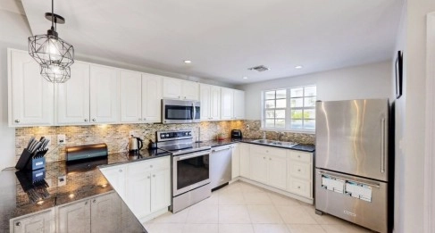 Happy 3 bed Townhome at Garden Retreat in GT