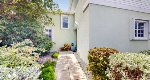 Happy 3 bed Townhome at Garden Retreat in GT