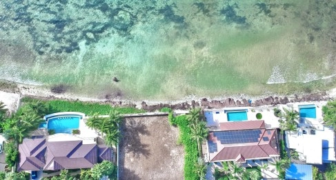Tropical Paradise Awaits - .25 Acre Beach Resort Lot- Prospect Grand Cayman
