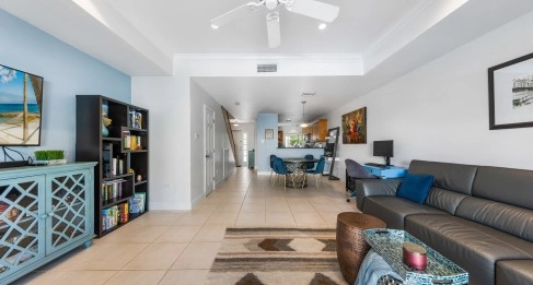10 Sawgrass | Lovely 2-Bed/ 2.5-Bath Townhome in Low-Density, Family-Friendly Setting