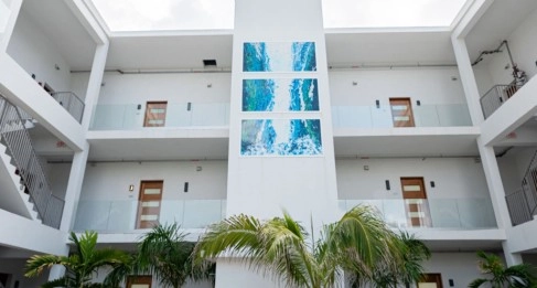 Lighthouse Point #304 Top Floor Corner