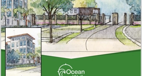 Ocean Walk Development Lot 12