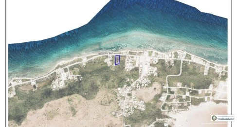 Ocean View - Medium Density Lot  - .80 Acre